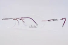 Silhouette Eyeglasses 4299 40 6053 Rose, Size 49-17-135