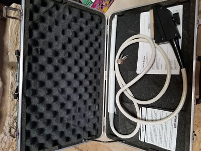 Acuson V714T Vector Array 7.0 MHz Needle Guide Endocavitary Probe 