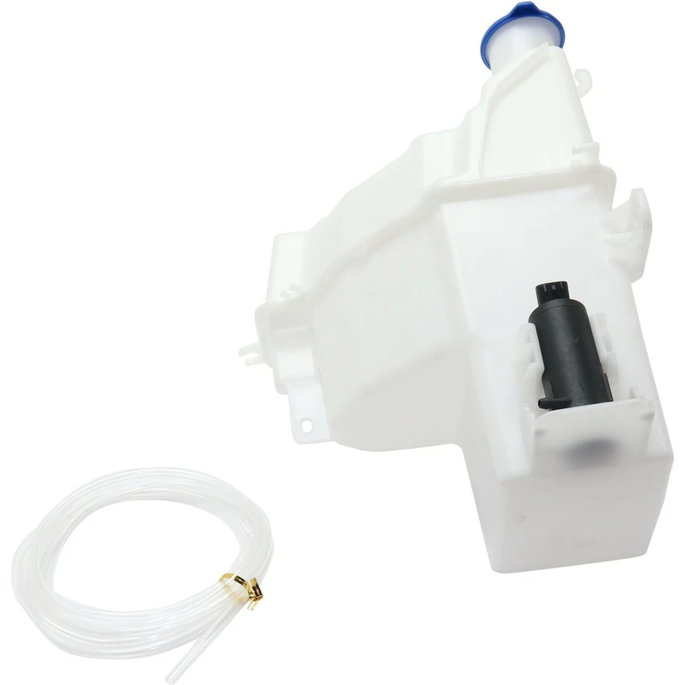 Nuevo conjunto de tanque de lavadora de parabrisas para Hyundai Elantra 2017-2018 Foto 4 de 4