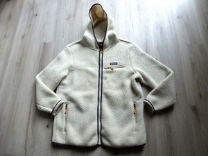 Pile Fleece Hoodie | eBay