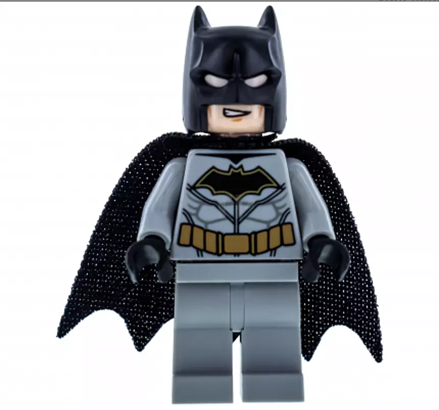 LEGO Batman Minifigure