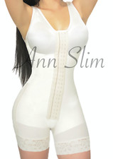 Fajate Con Faja Levantacola Colombiana Slimming ButtLifter 3 Hooks CON BRA 8004
