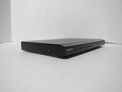 SONY DVP-SR101P Progressive Scan [With operating instructions & Remote Control]