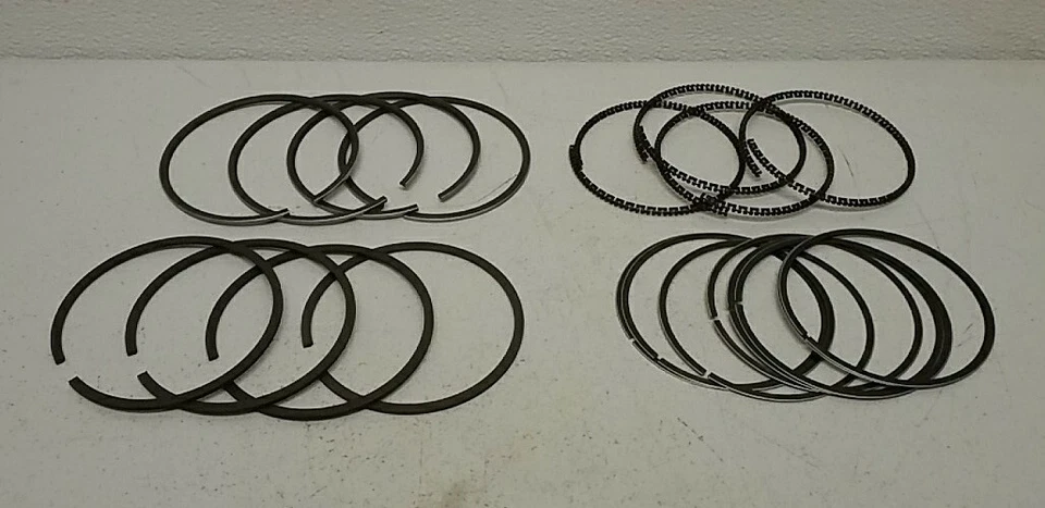 Комплект поршневых колец для идеального кругового двигателя 41442-030 — высокопроизводительные и прочные - Изображение 3 из 4