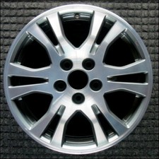 Honda Odyssey 17 Inch Machined Oem Wheel Rim 2005 To 2013 Honda Odyssey 17 Inch Machined Oem Wheel Rim 2005 To 2013