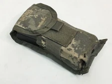 ACU Double Magazine Pouch MOLLE 2 X 30 ROUND USGI Military GC