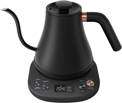 40% OFF Mecity Electric Kettle Gooseneck Pour Over Kettle 