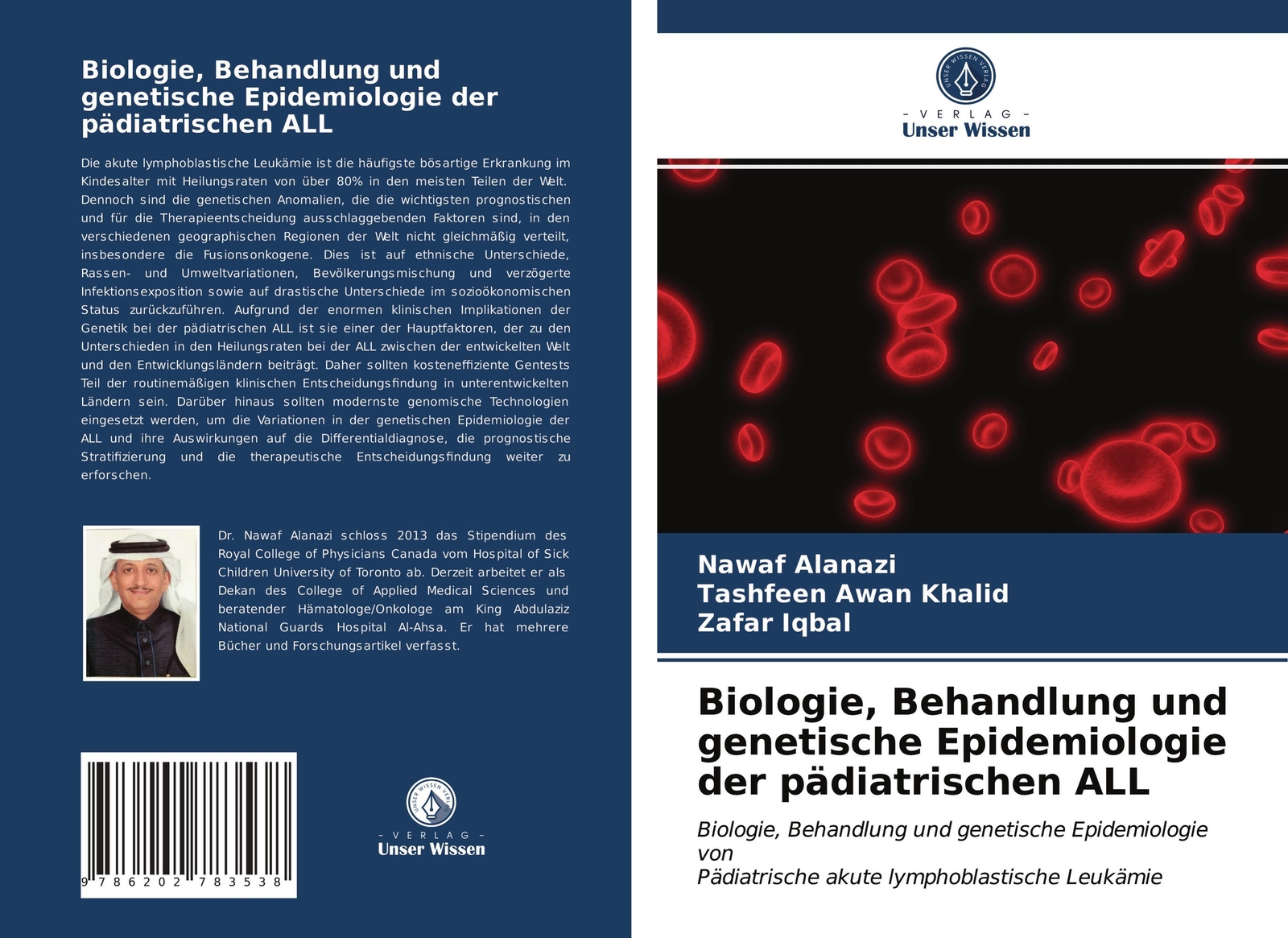 Thumbnail - Biologie, Behandlung Und Genetische Epidemiologie Der Pädiatrischen