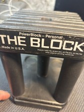 Single Powerblock The Block-Personal Adjustab...