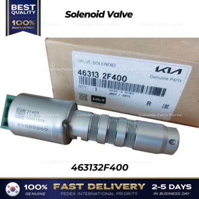 ⭐Genuine⭐ Solenoid Valve 463132F400 for Hyundai Elantra GT