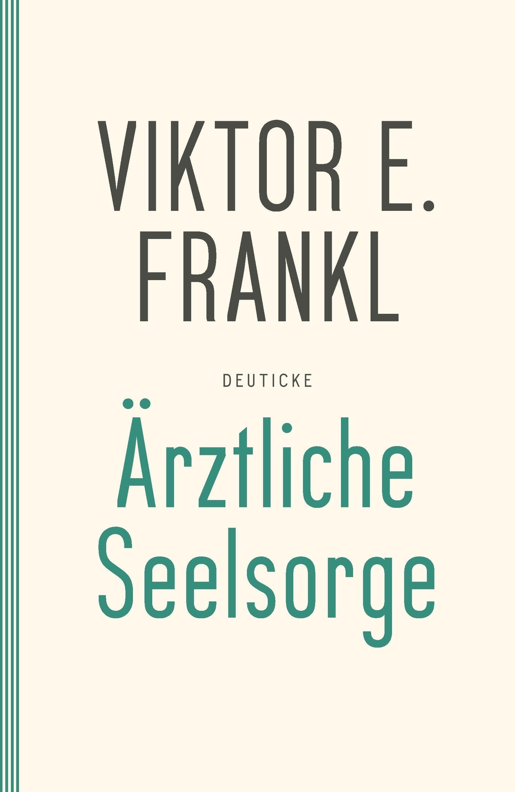 Thumbnail - Ärztliche Seelsorge | Viktor E. Frankl | Taschenbuch | Paperback | 352