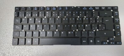 New Spanish keyboard for Acer Aspire ES1-511 E5-411 E5-471 E1-470 E1-432 V3-472