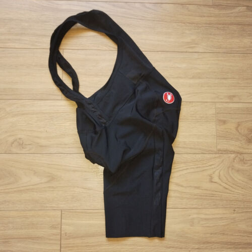Castelli Velocissimo IV Cycling Bib Shorts Kiss Air Pad Giro3 Grips Men Size XL