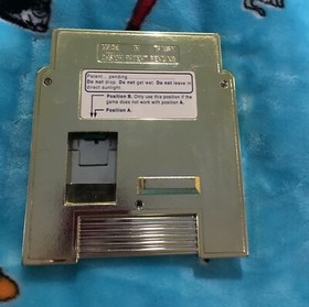 NES Nintendo Video Game Linus Spacehead's "Cosmic Crusade" (Camerica) Boxed CIB