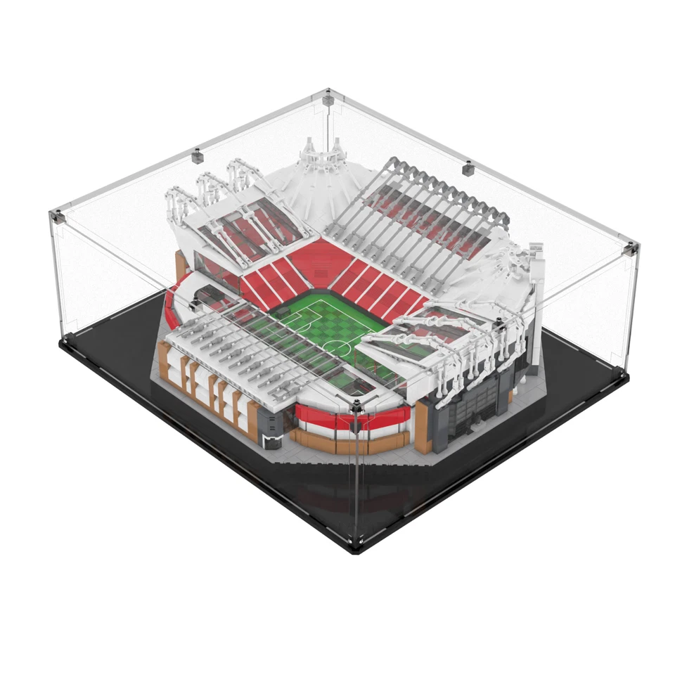 Display Case For LEGO® Old Trafford - Manchester United 10272 - Image 3 of 4