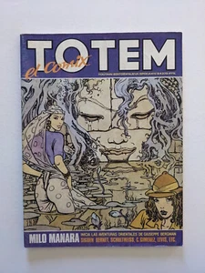Go to product Totem el Comix #9 - 1987