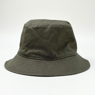 ハット CELINE Triomphe bucket hat CELINE Triomphe bucket hat in cotton gabardine 2AUE5968P | eBay