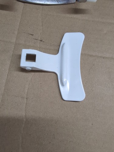 Waschmaschine Haier Türgriff 0020202021 HM600TX HNS1000B HWD1270TVE weiß