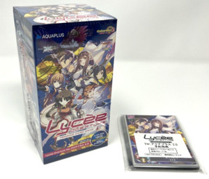 Lycee Overture Booster Box | eBay