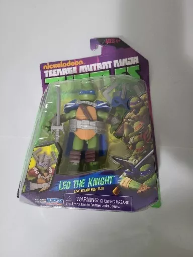 Tmnt leo cheap the knight