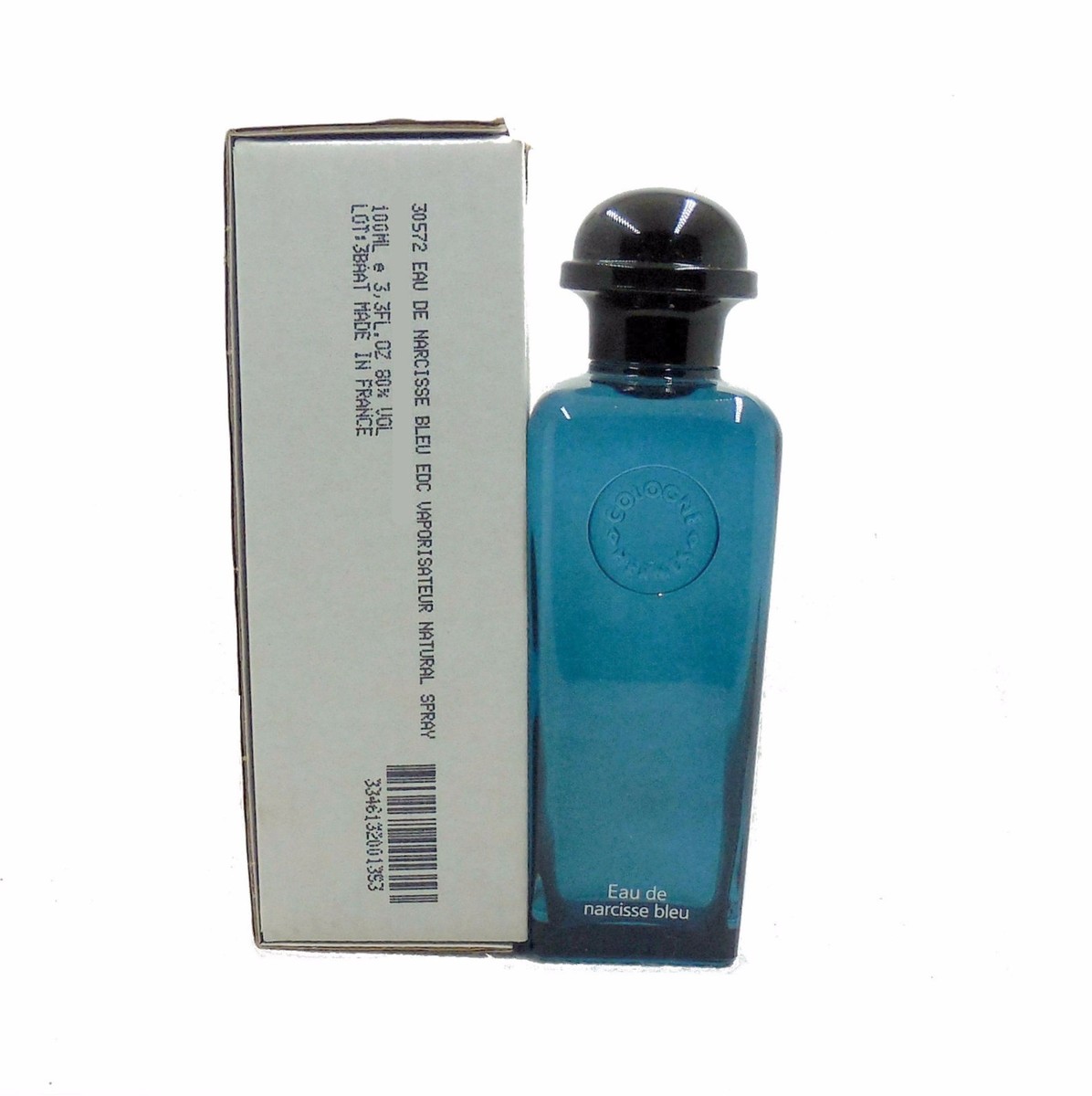 EAU DE NARCISSE BLEU BY HERMES EAU DE COLOGNE SPRAY 100 ML/3.3 FL