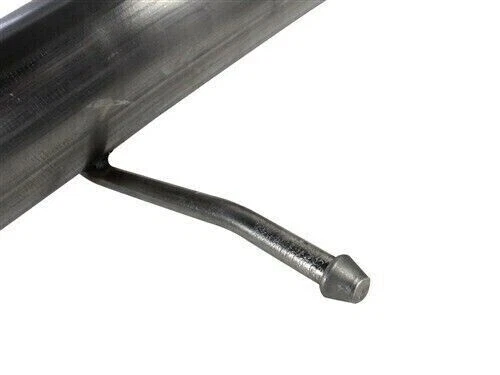 Sistema de escape aFe 49-44038-B SS para Chevy Silverado/GMC Sierra 14-18 5,3 L V8 Foto 4 de 4