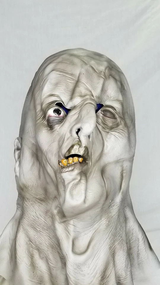 Vintage Friday The 13th Jason Vorhees Mask Newline  - Image 4 of 4