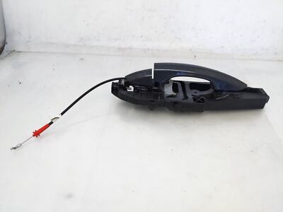 2015-2023 Ford Edge Front Passenger Exterior Door Handle - Js7z-5422404-Captm