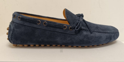 BRUNELLO CUCINELLI MOCCASIN 1100.00 CARD SIZE 42 - 8 BRU-A16