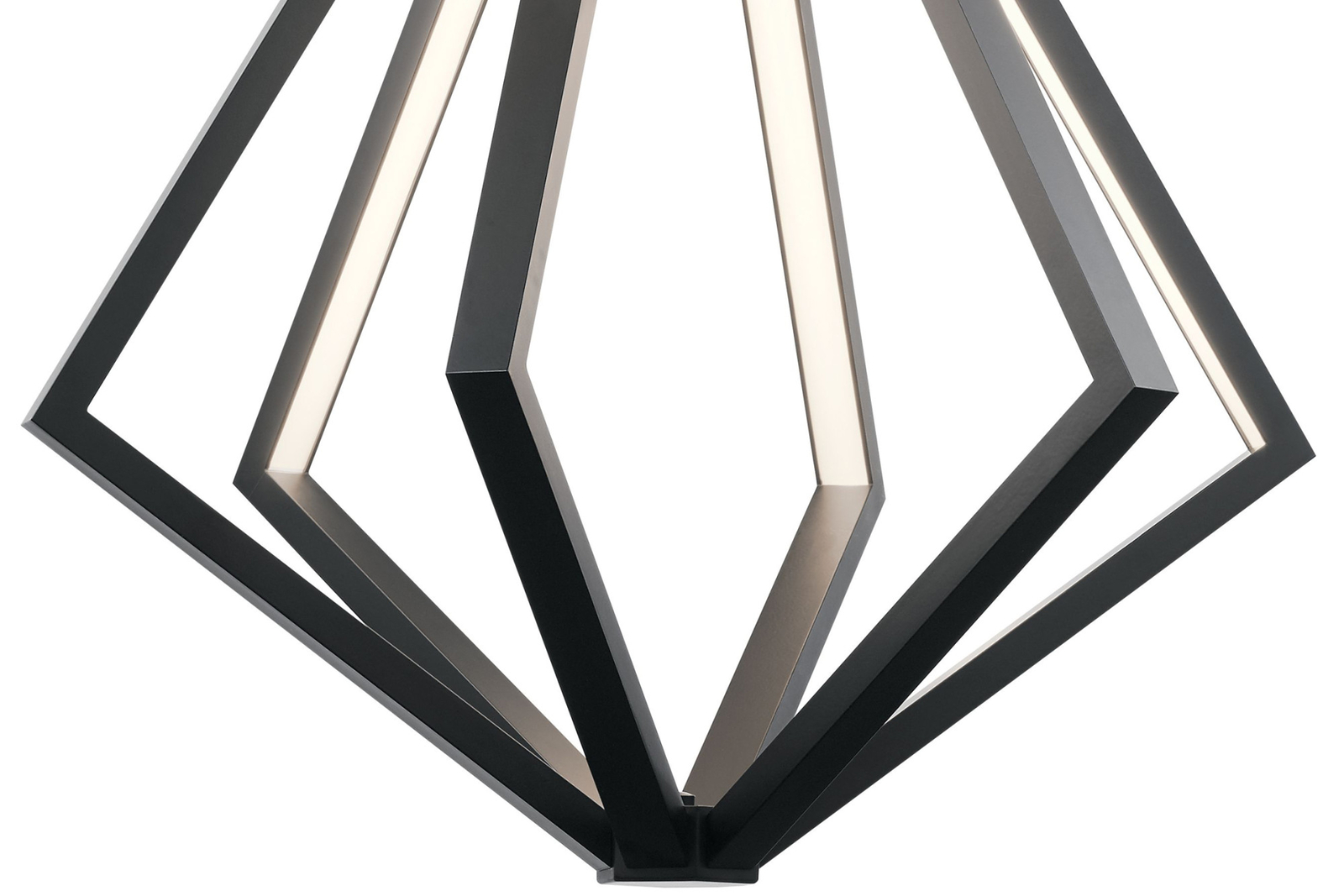 Elan Everest LED Chandelier Nickel Everest 25"W Led Chandelier eBay