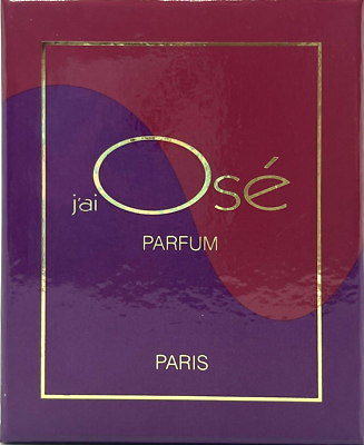 Guy Laroche Jai Ose 0.25oz Women's Perfume for sale online | eBay