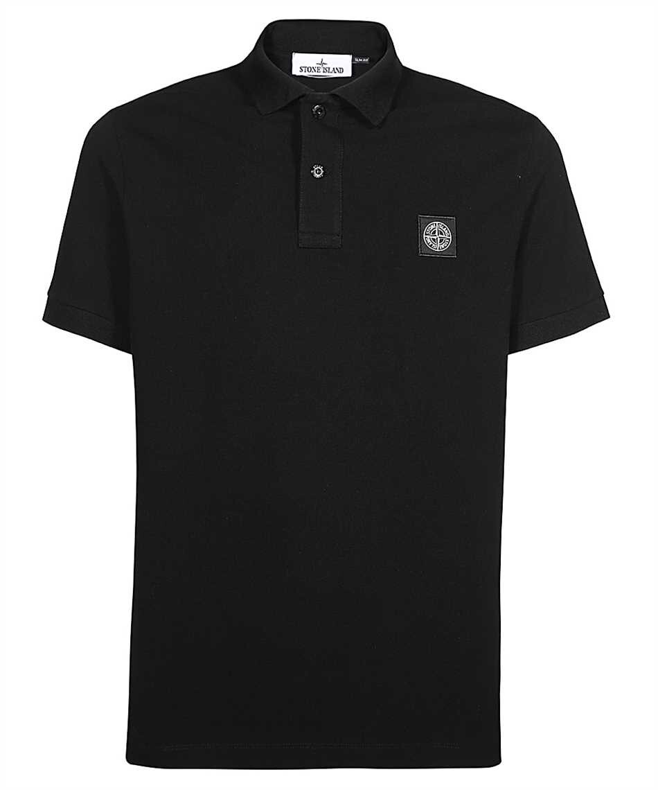 トップス [STONE ]BLACK SLIM FIT POLO SHIRT Stone Island Polo Shirt Slim Fit Black | eBay