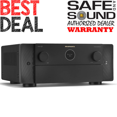 *OPEN BOX* MARANTZ CINEMA 40 9.4 Ch A/V Receiver CINEMA40 W/ HEOS +