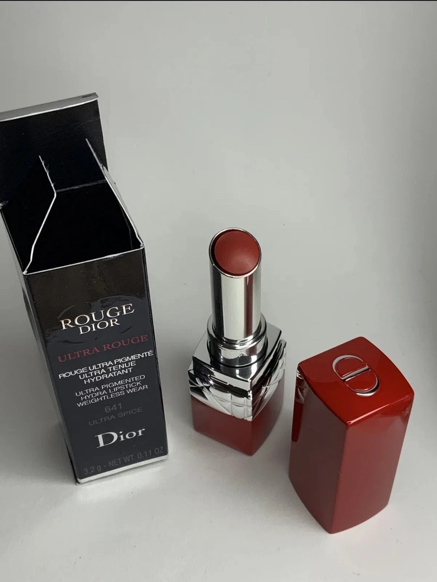 Rouge dior clearance ultra rouge 641