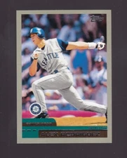 2011 Topps 60 Years of Alex Rodriguez #60YOT-49 Seattle Mariners