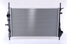 Nissens 62023A Radiator, Engine Cooling for Ford
