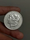 1879- O Morgan Silver Dollar #1