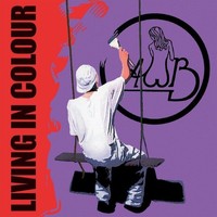 Vinile - Average White Band - Living In Colour (Clear Vinyl) - Demon Records -D