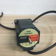 VEXTA USED Stepper motor PK569BHW Tested In Good Condition