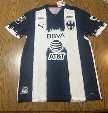 Camiseta Monterrey Hombre Puma Home 2020-2021 Nueva Grande