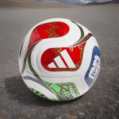 2 x adidas WM2026 Mini Fußball  Gr 1,5. Original