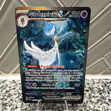GRADABLE Pokemon TCG Gardevoir ex 310HP 233/091 Paldean Fates SIR on eBay