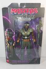 Masters of the Universe Chronicles Tri-Klops Movie Figure 2026 Mattel