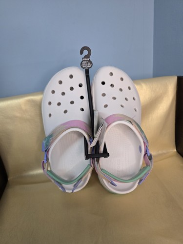 Croc Classic Hiker Ombre Clog Womens 10. 208285-94S New With Tags - Picture 2 of 6