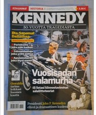 Jackie Kennedy  Finland Magazine Jacqueline Onassis ..