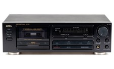 Aiwa AD-F500 Kassettendeck / Tape Deck / gewartet 1 Jahr Garantie [2]
