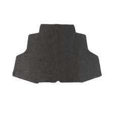Trunk Floor Mat Cover For 2001-2004 Honda Civic 4 Door Sedan Heather Charcoal