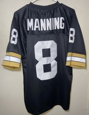 New Orleans Saints Jersey NFL Mitchell & Ness Archie Manning 1971 Men Size 48