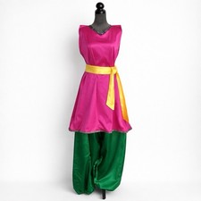 Persian Bandari Folk Dance Costume 2 Harem Pa...