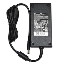 Dell Precision 7550 Alienware 17 R4 180W 19.5V AC Power Adapter DA180PM200 WCF6J